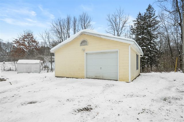 1707 W Bristol Road, Delton, MI 49046