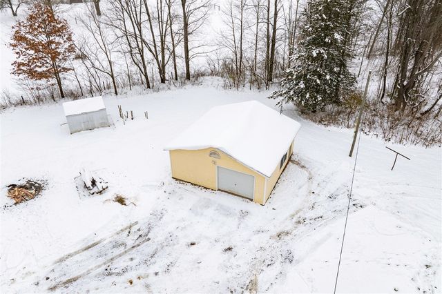 1707 W Bristol Road, Delton, MI 49046