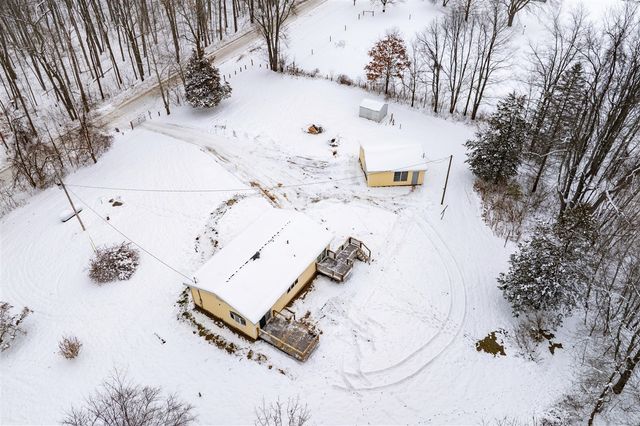 1707 W Bristol Road, Delton, MI 49046