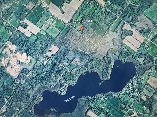 1707 W Bristol Road, Delton, MI 49046