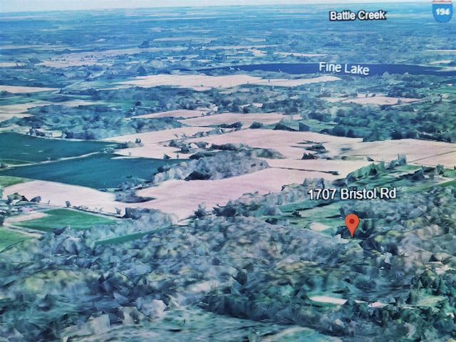 1707 W Bristol Road, Delton, MI 49046