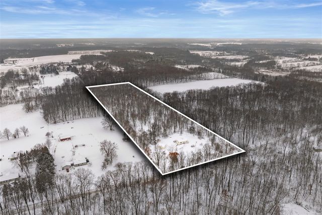 1707 W Bristol Road, Delton, MI 49046