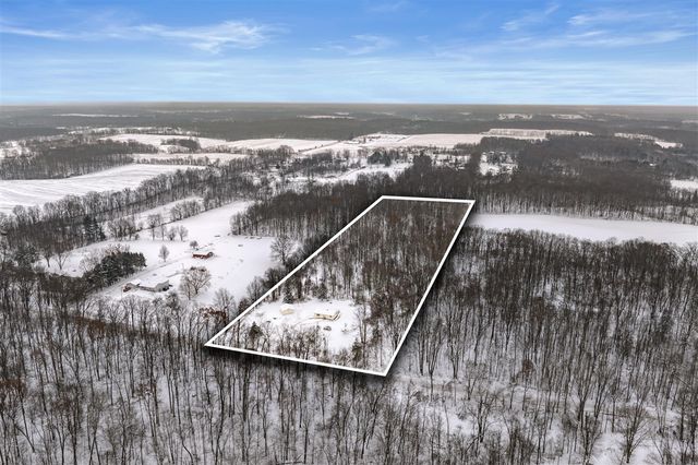 1707 W Bristol Road, Delton, MI 49046