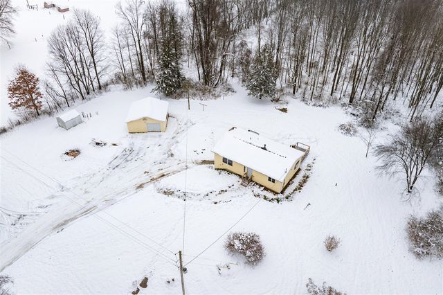 1707 W Bristol Road, Delton, MI 49046