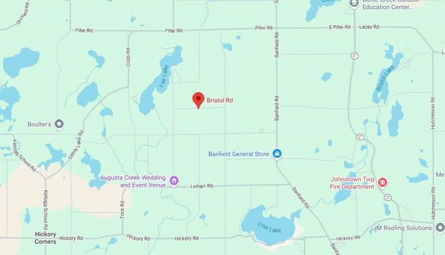 1707 W Bristol Road, Delton, MI 49046