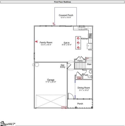 2037 Mayfair Mill Avenue Lot 14, Spartanburg, SC 29301
