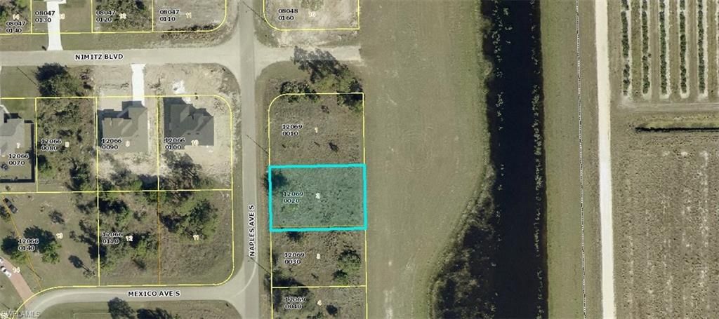1003 Naples Ave S, LEHIGH ACRES, FL 33974 — photo 2