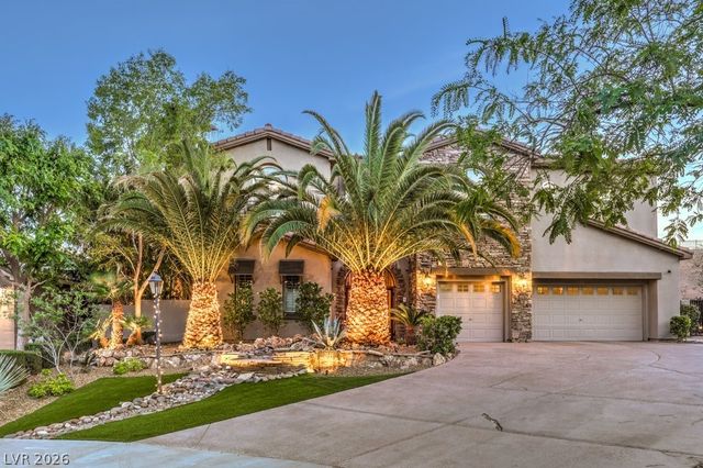 2849 Soaring Peak Avenue, Henderson, NV 89052
