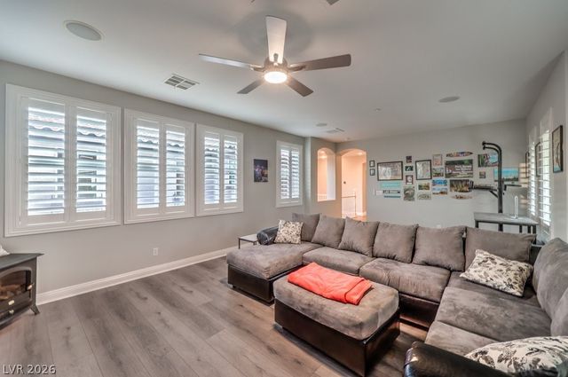 2849 Soaring Peak Avenue, Henderson, NV 89052
