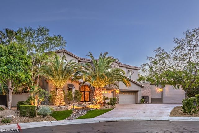 2849 Soaring Peak Avenue, Henderson, NV 89052