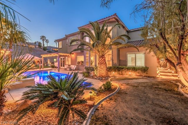 2849 Soaring Peak Avenue, Henderson, NV 89052