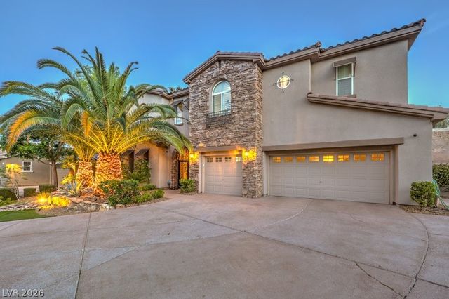 2849 Soaring Peak Avenue, Henderson, NV 89052