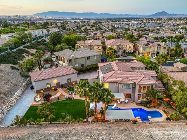 2849 Soaring Peak Avenue, Henderson, NV 89052