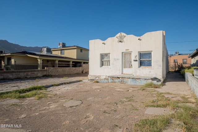 3327 MOBILE Avenue, El Paso, TX 79930