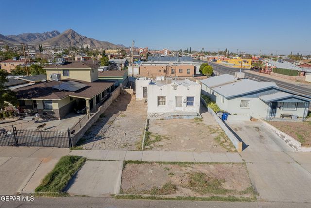 3327 MOBILE Avenue, El Paso, TX 79930