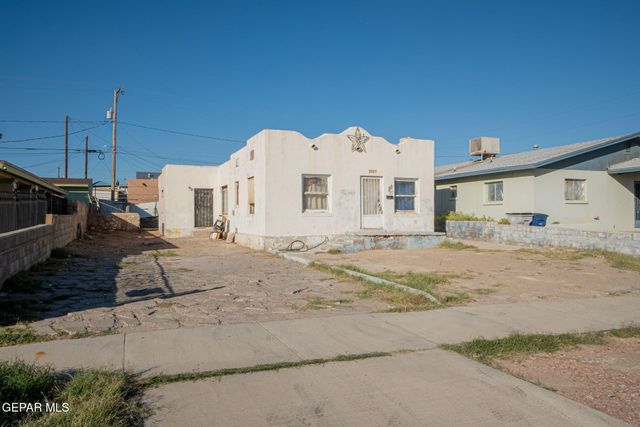 3327 MOBILE Avenue, El Paso, TX 79930