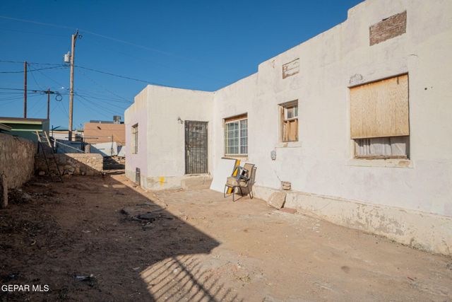 3327 MOBILE Avenue, El Paso, TX 79930