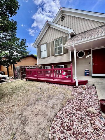 4918 S Sedalia Way, Aurora, CO 80015