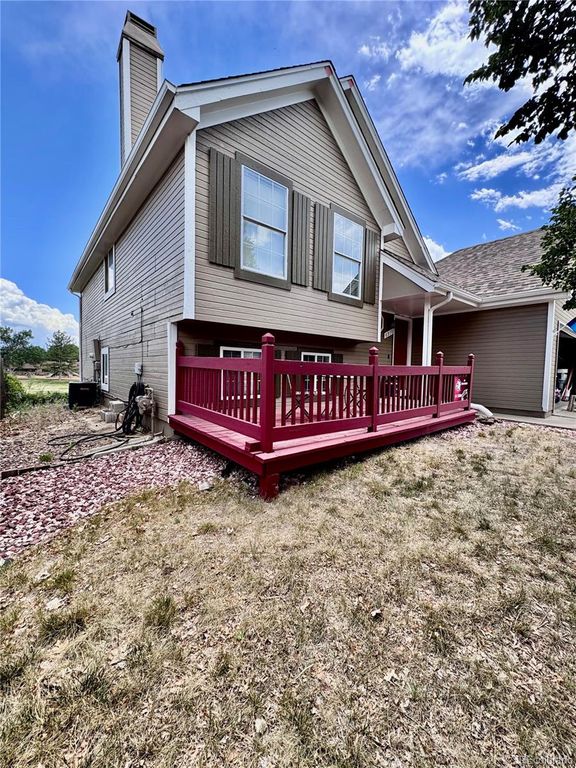 4918 S Sedalia Way, Aurora, CO 80015