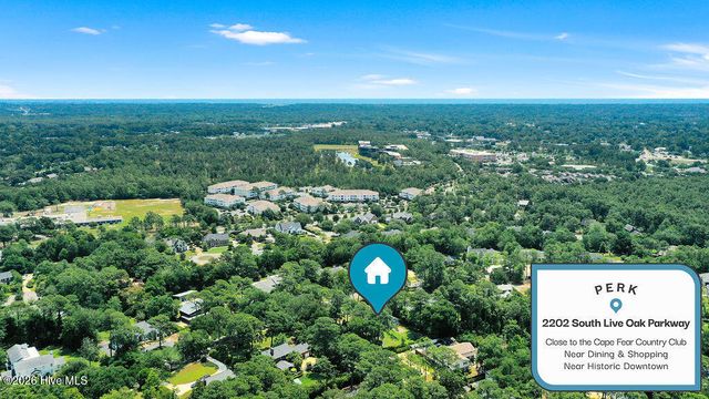 2202 S Live Oak Parkway, Wilmington, NC 28403