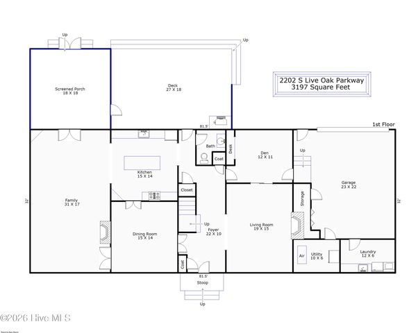 2202 S Live Oak Parkway, Wilmington, NC 28403