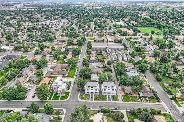 3705 E 27th Avenue, Denver, CO 80205