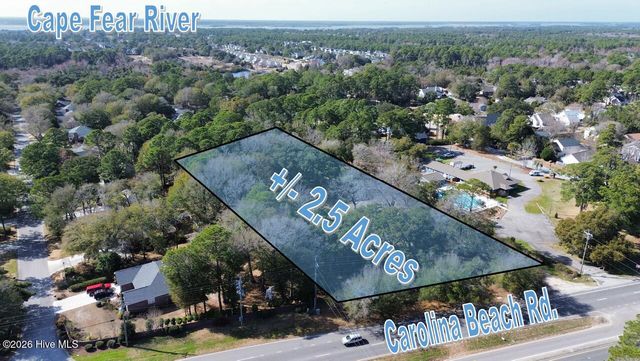 7401-7429 Starlight Lane, Wilmington, NC 28412