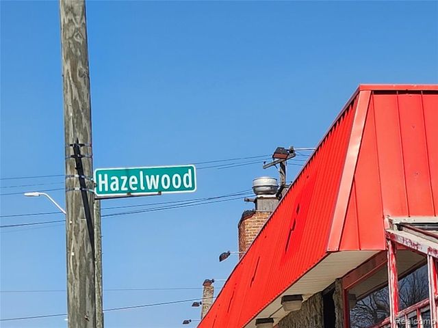 130 Hazelwood Street, Detroit, MI 48202