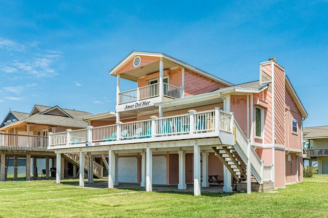 13106 Bermuda Beach Drive, Galveston, TX 77554