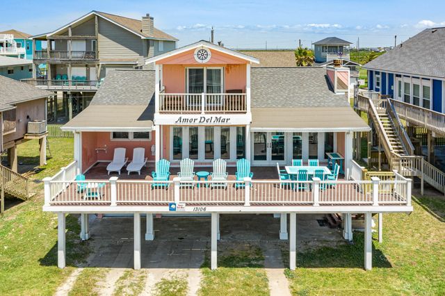 13106 Bermuda Beach Drive, Galveston, TX 77554