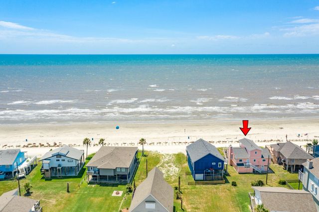 13106 Bermuda Beach Drive, Galveston, TX 77554