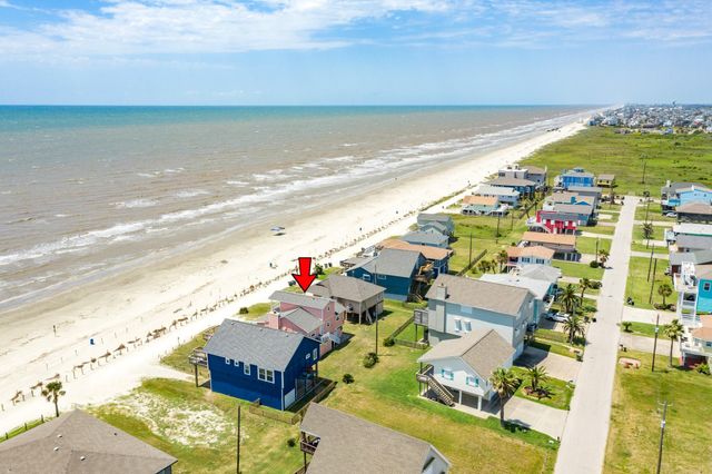 13106 Bermuda Beach Drive, Galveston, TX 77554