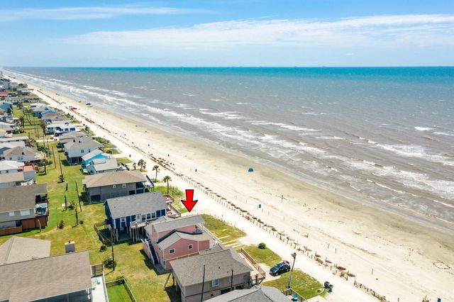 13106 Bermuda Beach Drive, Galveston, TX 77554