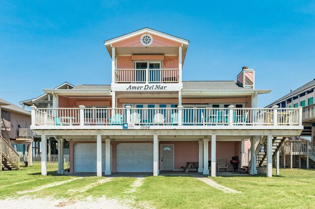 13106 Bermuda Beach Drive, Galveston, TX 77554