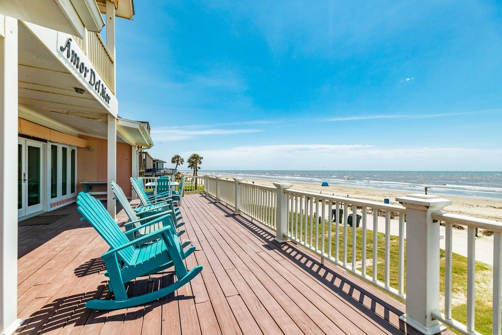 13106 Bermuda Beach Drive, Galveston, TX 77554