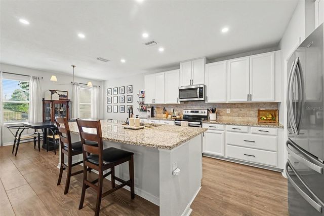 5463 LITTLE STREAM LANE, Wesley Chapel, FL 33545