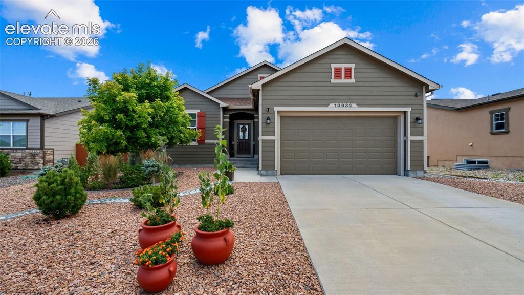 10932 Checo Way, Peyton, CO 80831 — exterior