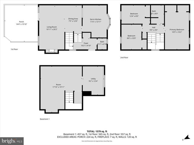 416 SPALDING CT, Westminster, MD 21158