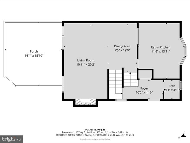 416 SPALDING CT, Westminster, MD 21158