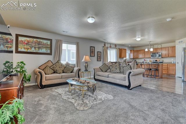 3777 Swainson Drive, Colorado Springs, CO 80922