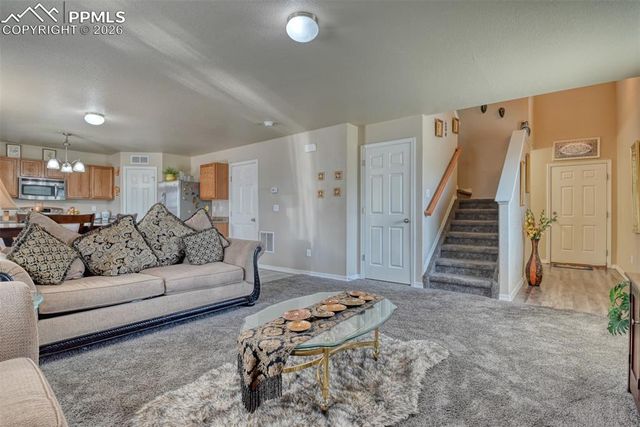 3777 Swainson Drive, Colorado Springs, CO 80922