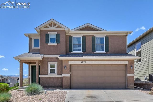3777 Swainson Drive, Colorado Springs, CO 80922