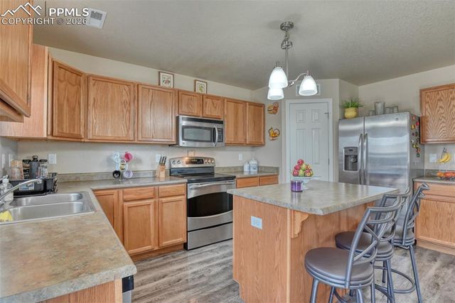 3777 Swainson Drive, Colorado Springs, CO 80922