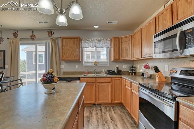 3777 Swainson Drive, Colorado Springs, CO 80922