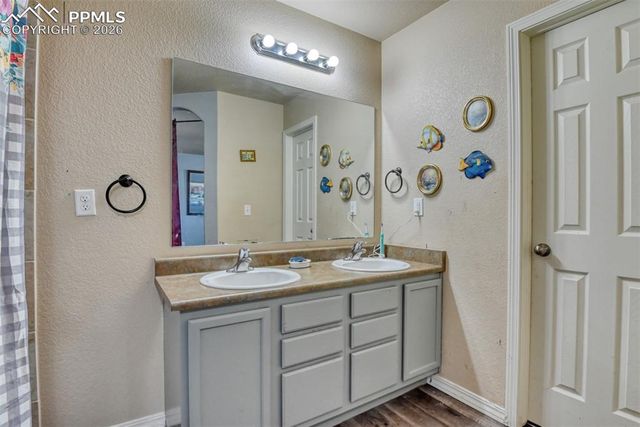 3777 Swainson Drive, Colorado Springs, CO 80922