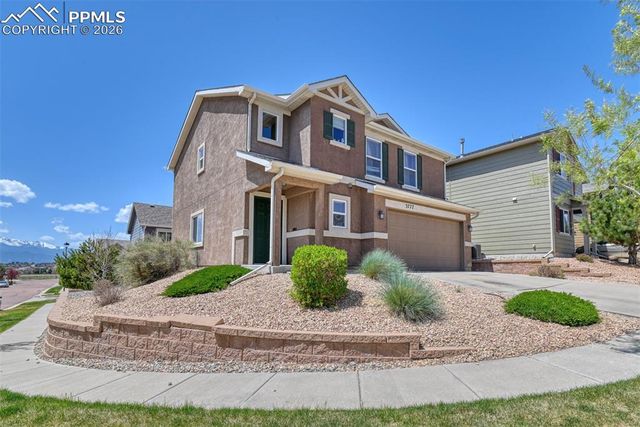 3777 Swainson Drive, Colorado Springs, CO 80922