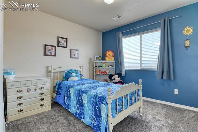 3777 Swainson Drive, Colorado Springs, CO 80922