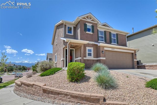 3777 Swainson Drive, Colorado Springs, CO 80922