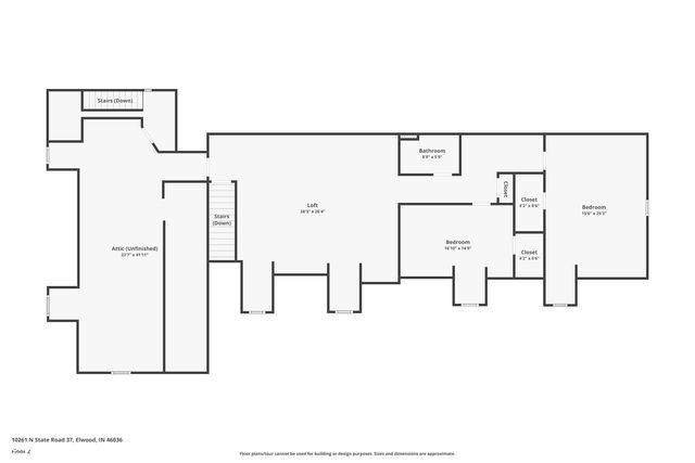 10261 N State Road 37, Elwood, IN 46036