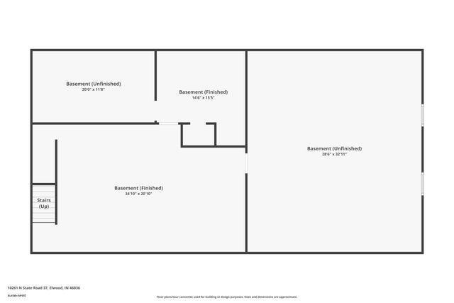 10261 N State Road 37, Elwood, IN 46036